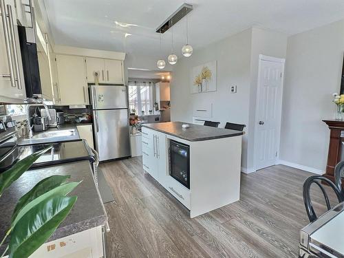 Kitchen - 16 Rue Principale N., Saint-Eugène-De-Guigues, QC - Indoor Photo Showing Kitchen