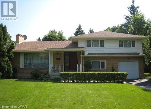 6 Bromleigh Avenue, London, ON - Outdoor With Facade