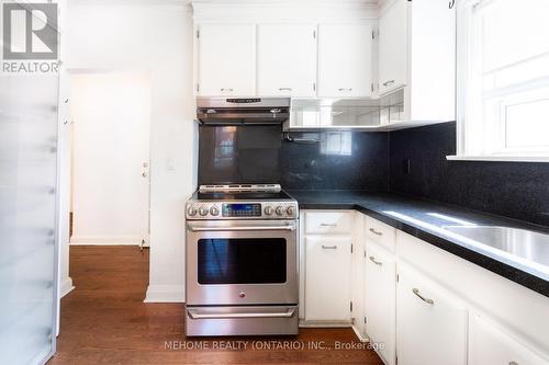 93 Hounslow Avenue, Toronto (Willowdale West), ON - Indoor Photo Showing Kitchen