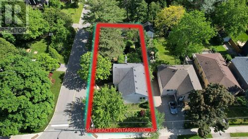 93 Hounslow Avenue, Toronto (Willowdale West), ON - Outdoor