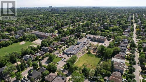 93 Hounslow Avenue, Toronto (Willowdale West), ON - Outdoor With View