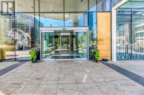 816 - 15 Queens Quay E, Toronto (Waterfront Communities), ON - Outdoor