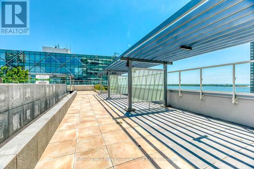 816 - 15 Queens Quay E, Toronto (Waterfront Communities), ON - Outdoor