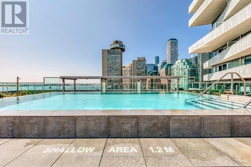 816 - 15 Queens Quay E, Toronto (Waterfront Communities), ON - Outdoor