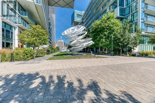 816 - 15 Queens Quay E, Toronto (Waterfront Communities), ON - Outdoor With Balcony