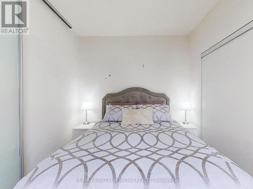 2301 - 23 Sheppard Avenue E, Toronto (Willowdale East), ON - Indoor Photo Showing Bedroom