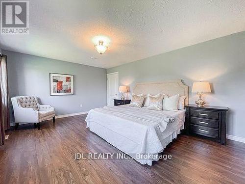 22176 Leslie Street, East Gwillimbury (Queensville), ON - Indoor Photo Showing Bedroom