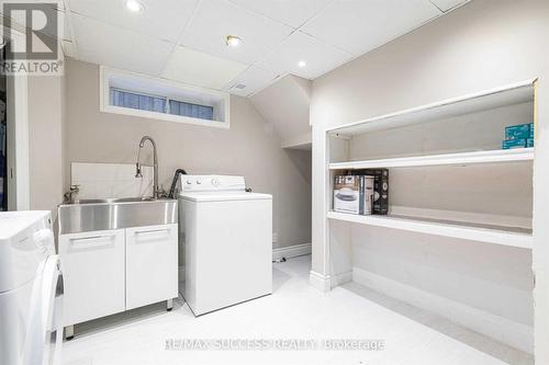 378 Martin Street, Milton (Old Milton), ON - Indoor Photo Showing Laundry Room