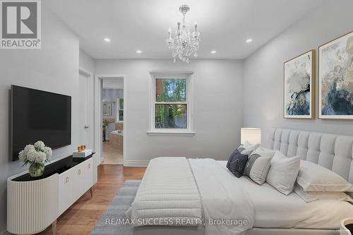 378 Martin Street, Milton (Old Milton), ON - Indoor Photo Showing Bedroom