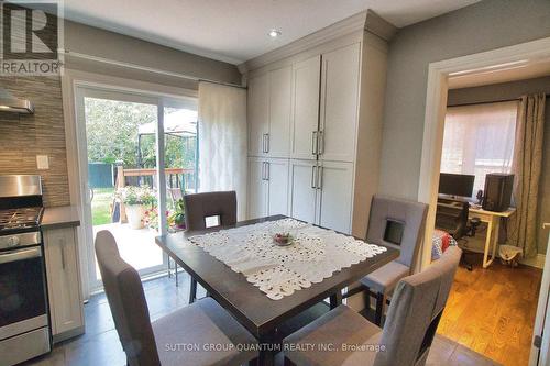 1288 Alexandra Avenue, Mississauga (Lakeview), ON - Indoor Photo Showing Dining Room