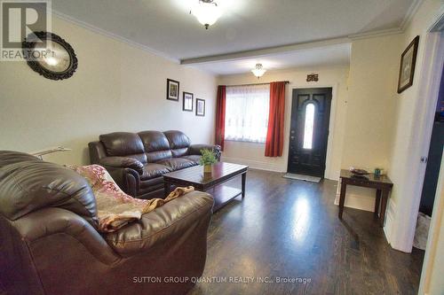 1288 Alexandra Avenue, Mississauga (Lakeview), ON - Indoor Photo Showing Living Room