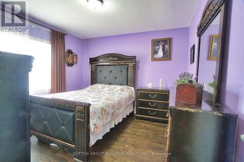 1288 Alexandra Avenue, Mississauga (Lakeview), ON - Indoor Photo Showing Bedroom