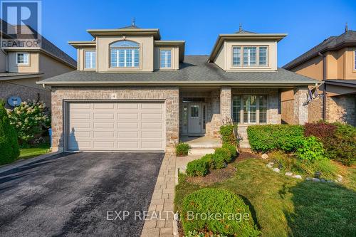 4 Mcnulty Lane, Guelph, ON - Outdoor With Facade