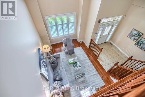 4 Mcnulty Lane, Guelph (Pine Ridge), ON - Indoor Photo Showing Dining Room