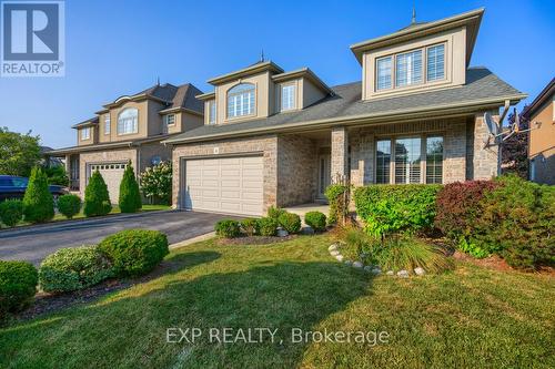 4 Mcnulty Lane, Guelph, ON - Outdoor With Deck Patio Veranda With Facade