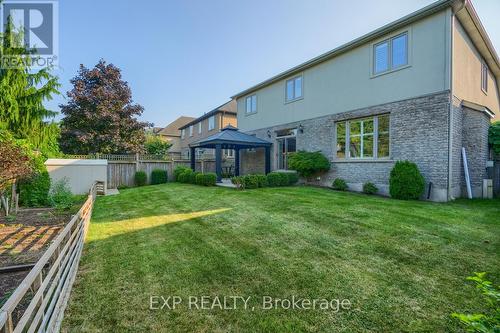 4 Mcnulty Lane, Guelph, ON - Outdoor