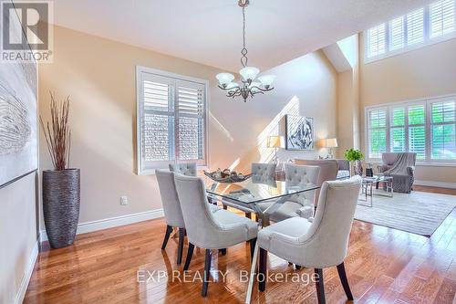 4 Mcnulty Lane, Guelph, ON - Indoor Photo Showing Dining Room