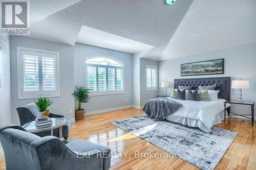 4 Mcnulty Lane, Guelph, ON - Indoor Photo Showing Bedroom