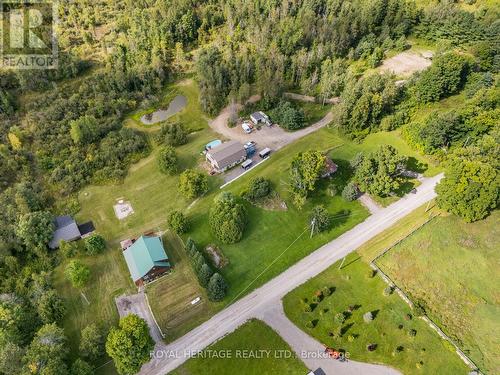 552 Mitchell Road, Cramahe, ON - Outdoor With View