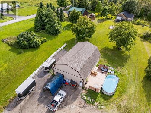 552 Mitchell Road, Cramahe, ON - Outdoor With View