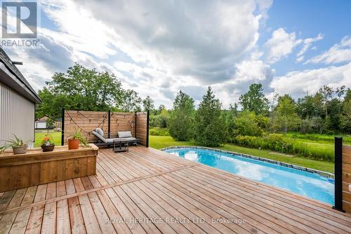 552 Mitchell Road, Cramahe, ON - Outdoor