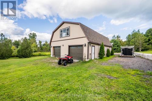 552 Mitchell Road, Cramahe, ON - Outdoor