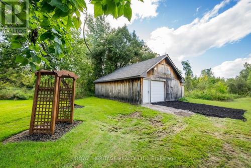 552 Mitchell Road, Cramahe, ON - Outdoor