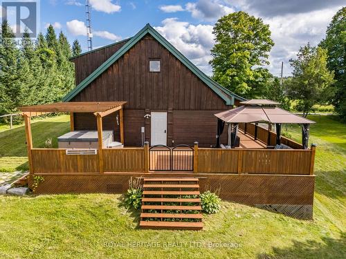 552 Mitchell Road, Cramahe, ON - Outdoor