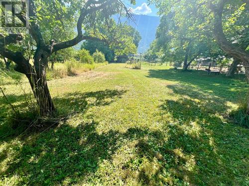 1525 3A Highway, Thrums, BC - Outdoor With View