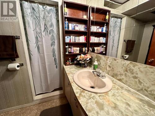 1525 3A Highway, Thrums, BC - Indoor Photo Showing Bathroom