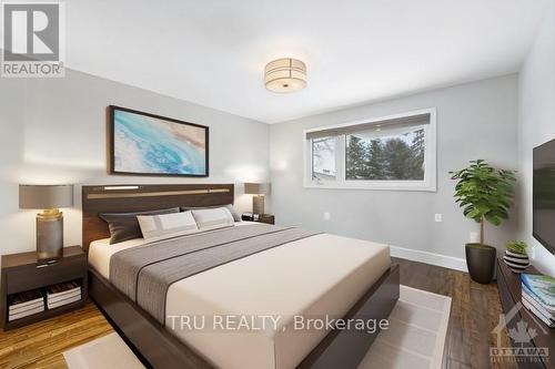 2114 Balharrie Avenue, Ottawa, ON - Indoor Photo Showing Bedroom