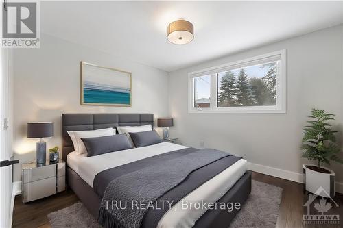 2114 Balharrie Avenue, Ottawa, ON - Indoor Photo Showing Bedroom