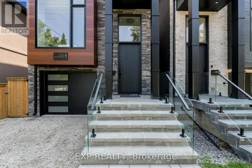 39A Evans Avenue, Toronto (Mimico), ON - Outdoor