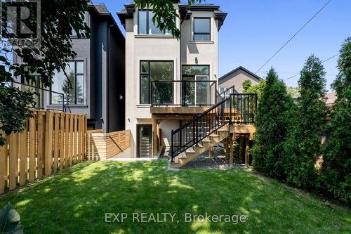 39A Evans Avenue, Toronto (Mimico), ON - Outdoor