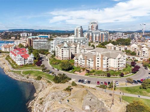 418-50 Songhees Rd, Victoria, BC - Outdoor With View