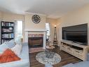 212-689 Bay St, Victoria, BC  - Indoor Photo Showing Living Room With Fireplace 