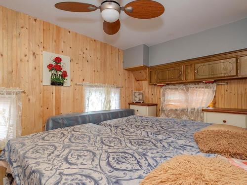 Master bedroom - 27-6686 Boul. Pontbriand, Rawdon, QC - Indoor Photo Showing Bedroom