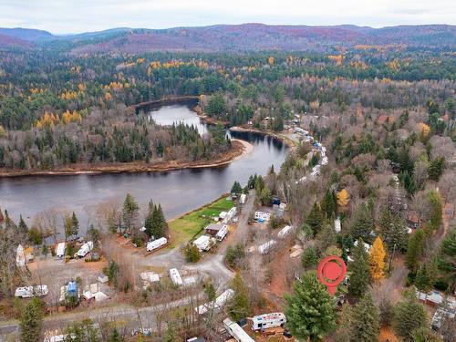 Aerial photo - 27-6686 Boul. Pontbriand, Rawdon, QC - Outdoor With Body Of Water With View