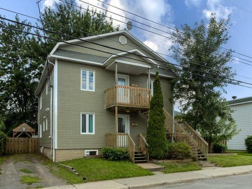 Frontage - 5844Z  - 5846Z Av. Azilda, Montréal (Anjou), QC - Outdoor