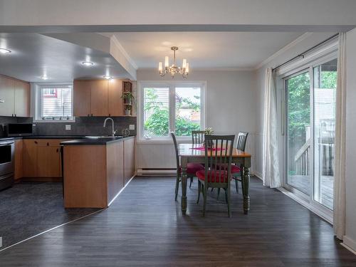 Dining room - 5844Z  - 5846Z Av. Azilda, Montréal (Anjou), QC - Indoor