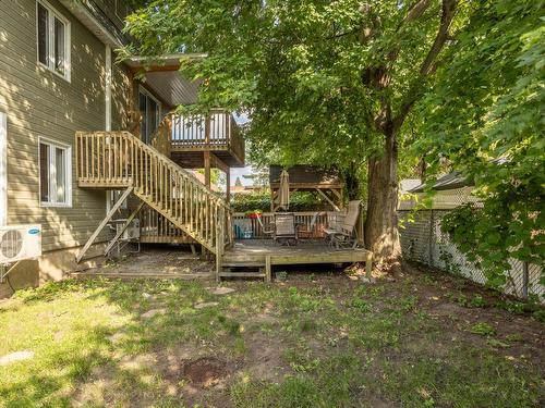 Land/Lot - 5844Z  - 5846Z Av. Azilda, Montréal (Anjou), QC - Outdoor With Deck Patio Veranda