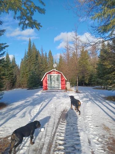 288 Mcnee Street, Hearst, ON - Outdoor With View