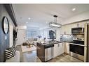 607-4 Spice Way, Barrie, ON  - Indoor Photo Showing Kitchen With Double Sink 