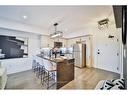 607-4 Spice Way, Barrie, ON  - Indoor Photo Showing Kitchen 