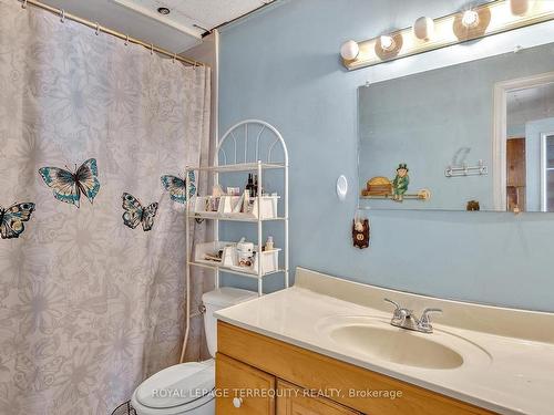 993 Cook Rd, Marmora And Lake, ON - Indoor Photo Showing Bathroom