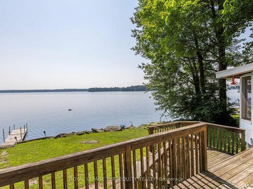 993 Cook Rd, Marmora And Lake, ON - Outdoor With Body Of Water With View