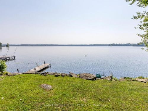 993 Cook Rd, Marmora And Lake, ON - Outdoor With Body Of Water With View