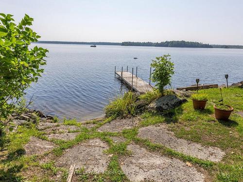 993 Cook Rd, Marmora And Lake, ON - Outdoor With Body Of Water With View