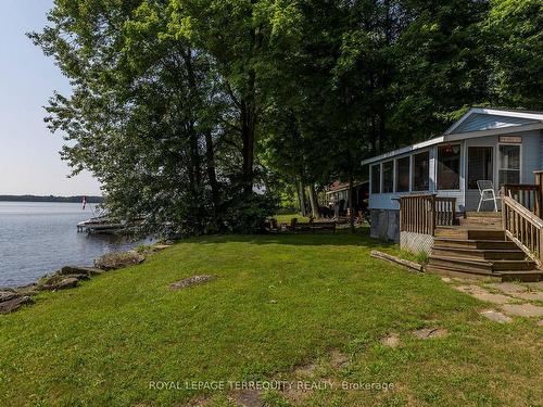 993 Cook Rd, Marmora And Lake, ON - Outdoor With Body Of Water