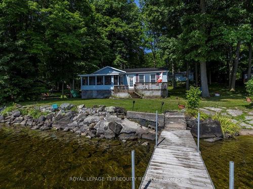 993 Cook Rd, Marmora And Lake, ON - Outdoor With Body Of Water